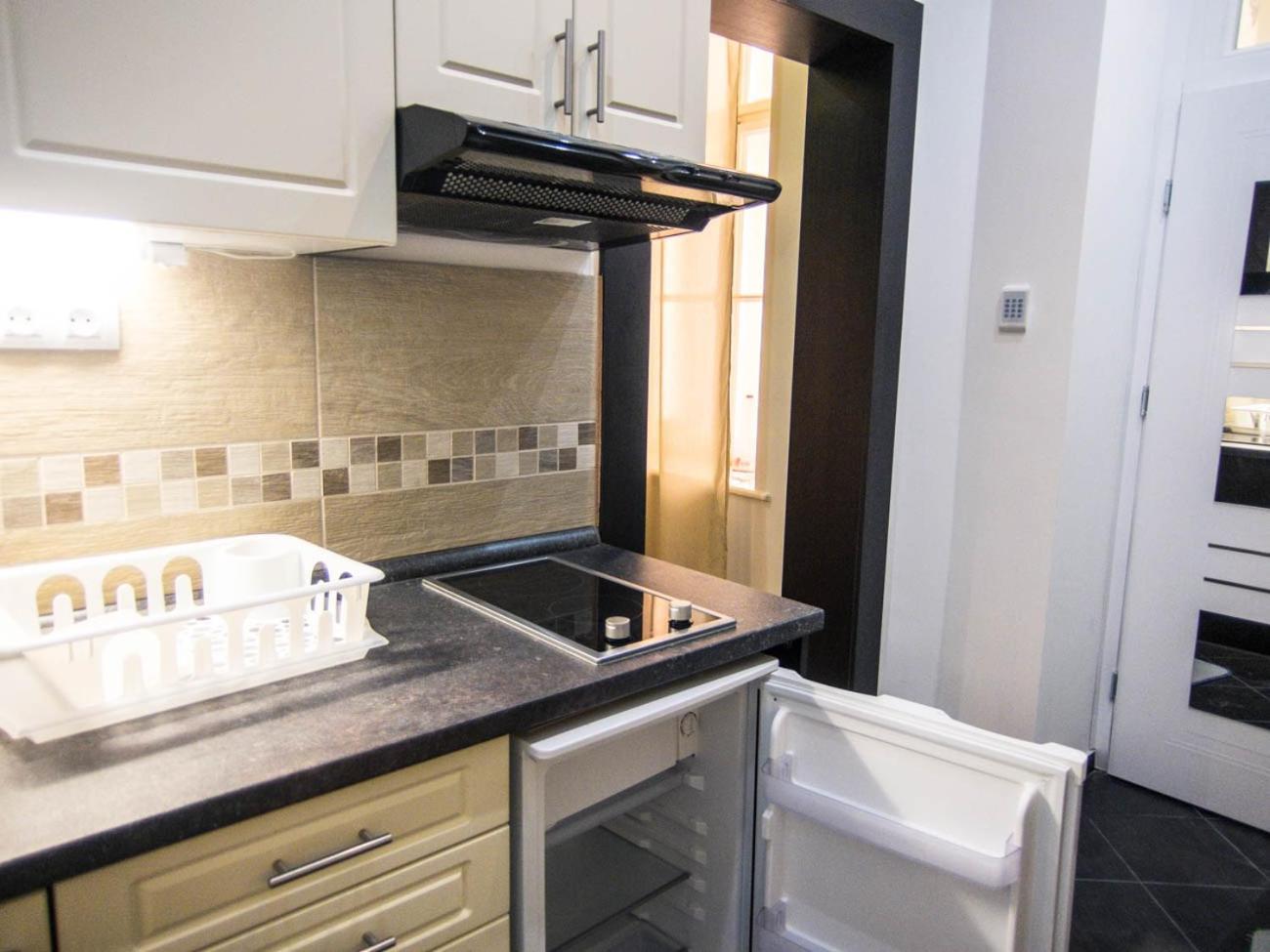 Goldcentral Apartment Akacfa Budapest Kültér fotó