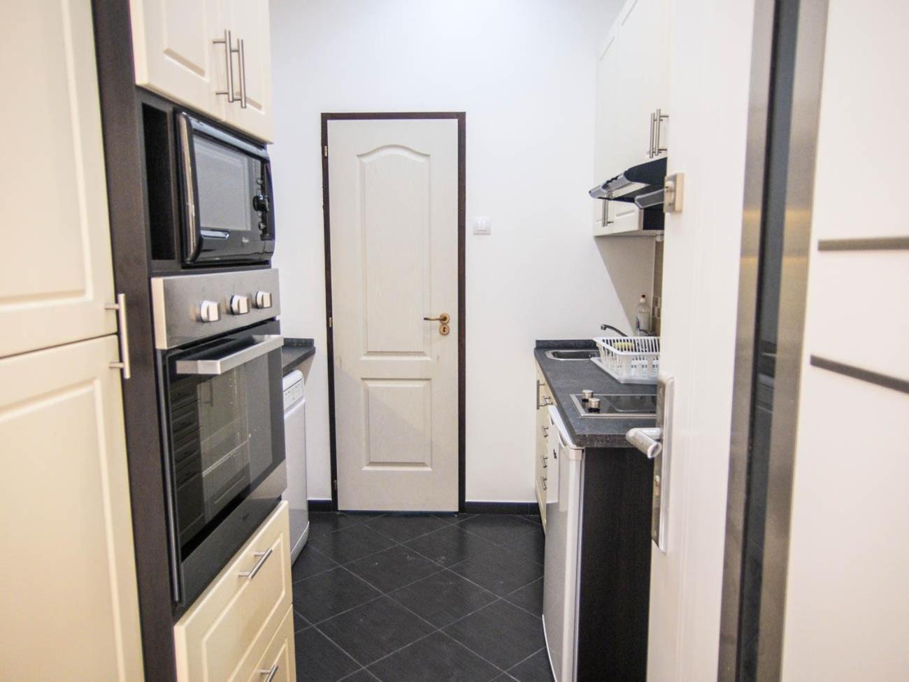 Goldcentral Apartment Akacfa Budapest Kültér fotó