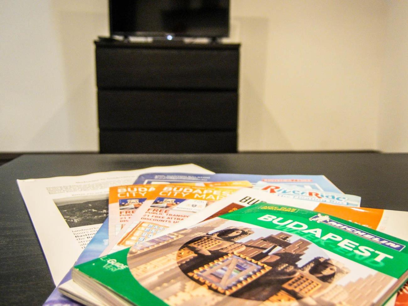 Goldcentral Apartment Akacfa Budapest Kültér fotó