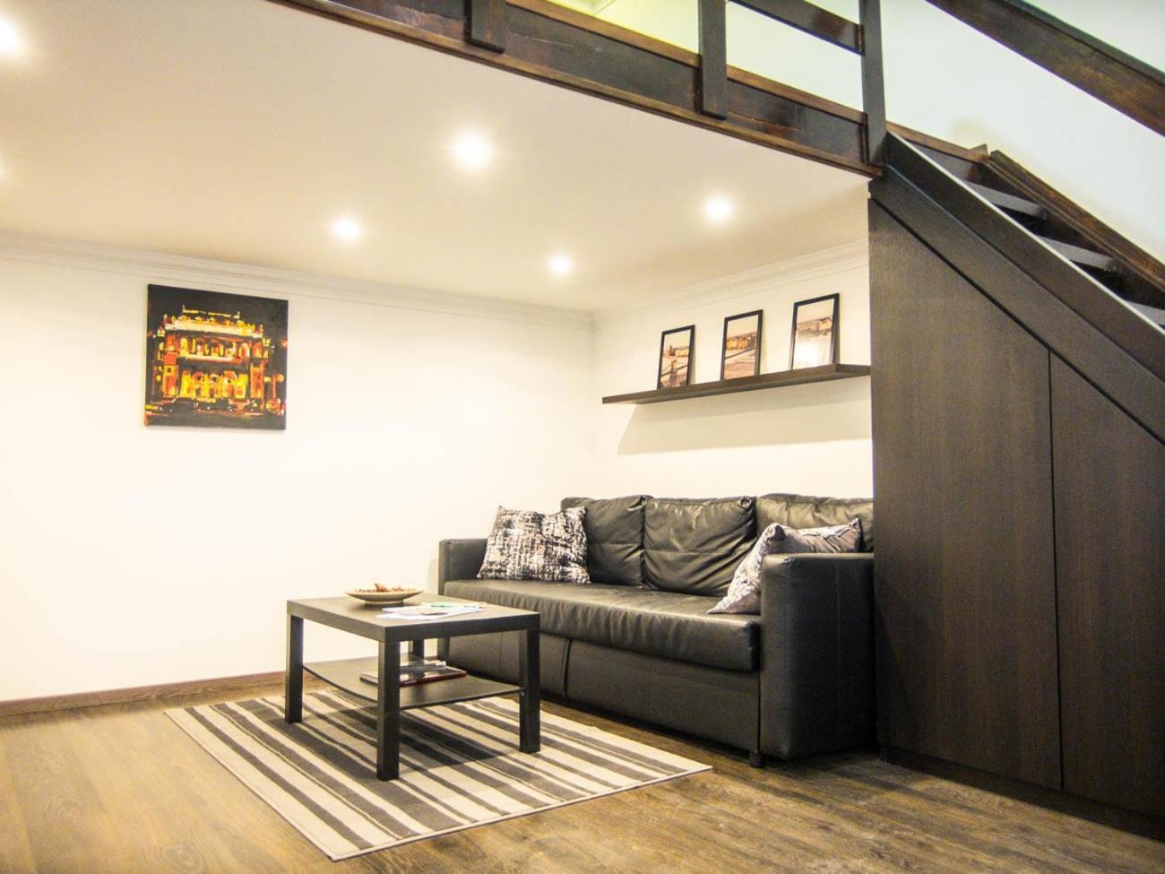 Goldcentral Apartment Akacfa Budapest Kültér fotó
