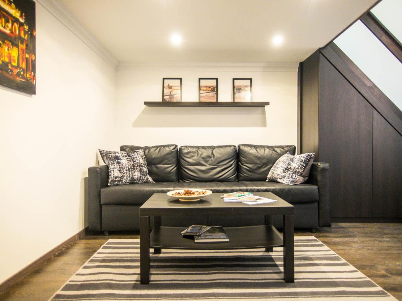 Goldcentral Apartment Akacfa Budapest Kültér fotó