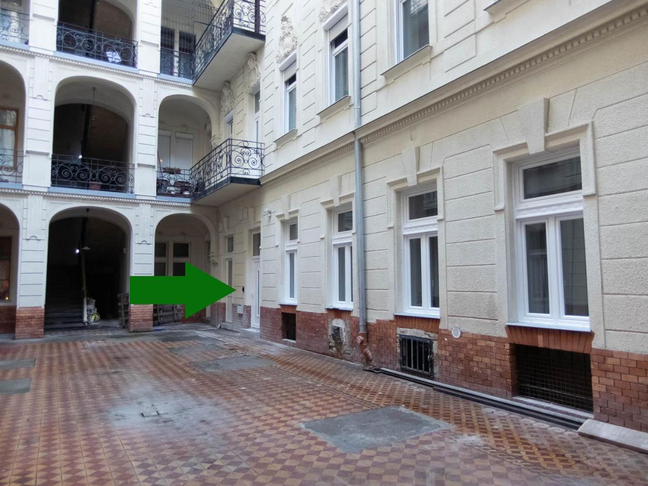 Goldcentral Apartment Akacfa Budapest Kültér fotó
