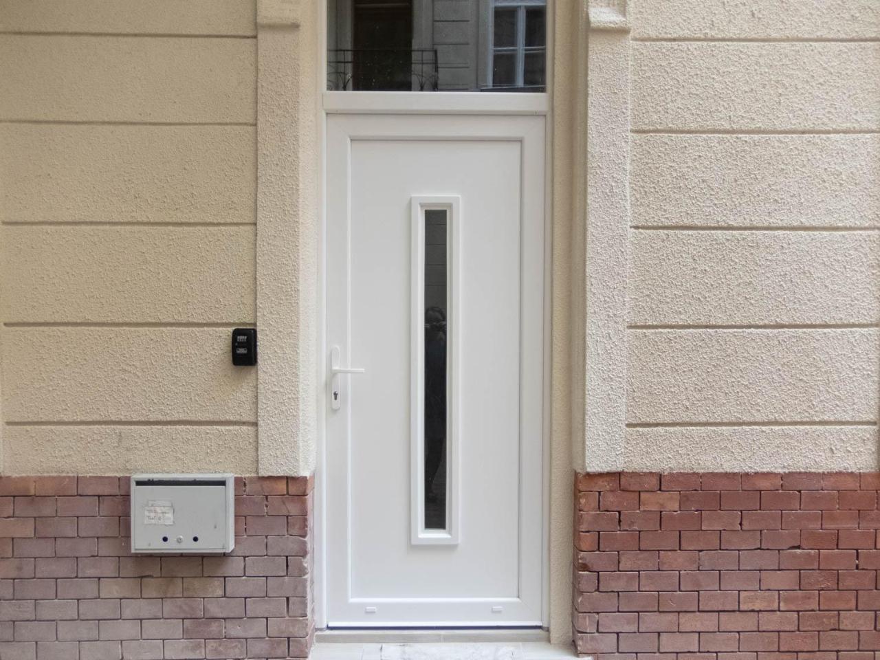 Goldcentral Apartment Akacfa Budapest Kültér fotó